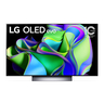 LG 48 Inches evo C3 Series 4K Smart OLED TV, Black, OLED48C36LA-AMAG