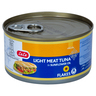 LuLu Light Meat Tuna Flakes in Sunflower Oil 3 x 185 g