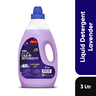 Softies Lavender Liquid Detergent 3 Litres