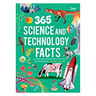 كتاب 365 من الحقائق العلمية والتكنولوجية ، غلاف عادي
