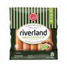 Riverland Garlic Frankfurter Sausage 360g