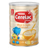 Nestle Cerelac Infant Cereals with Iron + Wheat & Fruits From 6 Months 1 kg