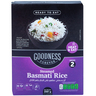 LuLu Goodness Forever Ready to Eat Steamed Basmati Rice 250 g