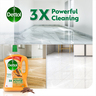 Dettol Oud Antibacterial Power Floor Cleaner 3 Litres