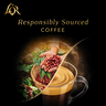 لور اسبريسو ريستريتو كبسولات قهوة ألومنيوم بكثافة 11 عبوة توفيرية 10 حبات