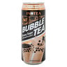 Inotea Bubble Brown Sugar Tea with Tapioca Pearls, 490 ml
