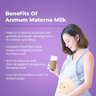 Anmum Materna Chocolate Flavor Milk Powder 375 g