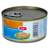 LuLu Light Meat Tuna Solid In Brine 3 x 185 g