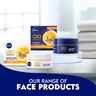 Nivea Night Face Cream Q10 Energy Recharging 50 ml