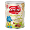 Nestle Cerelac Infant Cereals with Iron + Wheat & Date Pieces From 8 Months 400g