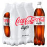Coca-Cola Light Soft Drink 1.25 Litres