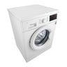 LG 8Kg Front Load Washing Machine, White, FH2J3TDNP0