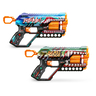 X-Shot Griefer Double Pack with 24 Darts, 1 Pc, Assorted, Multicolour, 36562