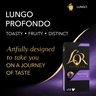 L'Or Espresso Lungo Profondo Intense 8 Aluminium Coffee Capsules Value Pack 10 pcs