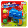 Arcady 5" Ping Pong Toy Gun Play Set On Blister Card, Assorted, ARB8126