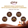 Galaxy Dates Milk Chocolate 143 g