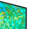 Samsung 75 inches CU8000 LED 4K Smart Crystal UHD TV, UA75CU8000UXZN