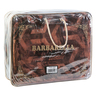 Barbarella Cloudy Blanket 220x240cm 4Kg 2Ply Assorted Color