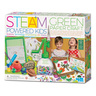 4M Steam Powered Kids - Green Paper Craft, 00-05542