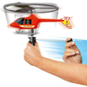 Simba Flying Zone Helicopter Pull String