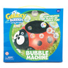 Galaxy Crawling Ladybug Bubbles Machine, Assorted Color, BB187A
