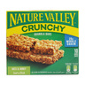 Nature Valley  Oats & Honey Crunchy Granola Bars Value Pack 5 x 42 g