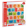 Hape Chunky Alphabet Puzzle Set for Kids, E1551