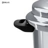 Delici Stainless Steel Dripless Triply Pressure Cooker 5Ltr