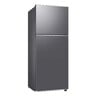 Samsung Double Door Refrigerator RT42CG6420S 411Ltr Silvcer