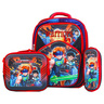 Stargold Kids Backpack 16" 3pcs Set SG-BP226 Assorted