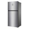 TCL Double Door Refrigerator, 700 L, Inox, P700TMN