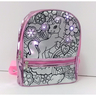 Amav LED Back Pack Unicorn Coloring Bag Toy, 6149