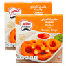 Al Kabeer Chicken & Cheese Rings Value Pack 2 x 300 g