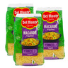 Del Monte Macaroni Vermicelli Curved Value Pack 3 x 400 g