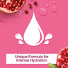 Johnson's Vita Rich Brightening Body Wash With Pomegranate Flower Extract 400 ml + 250 ml