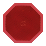 فيليبس سماعة رأس لاسلكية باللون الأسود مع مكبر صوت بلوتوث ألتيك لانسينغ باللون الأحمر TAUH202 + IMW376