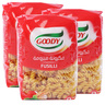 Goody Pasta Assorted Value Pack 3 x 500 g