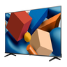 Hisense 65 inches UHD 4K Smart TV, Black, 65A6K