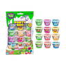 Doh Time Slime Time Party Bag, 12 cans, TP103163
