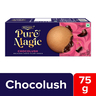 Britannia Pure Magic Chocolush Biscuits 75 g