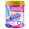 Vanish Stain Remover Oxi Action Gold Powder Pink 500 g
