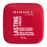 Rimmel London Lasting Finish Compact Foundation, 006 Rose Vanilla, 10 g