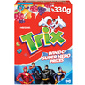 Nestle Trix 6 Fruity Shaped Breakfast Cereal 330 g + Pencil Case
