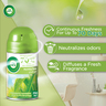 Airwick Freshmatic Autospray Kit Morning Dew Fragrance Value Pack 250 ml