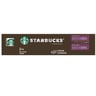 Starbucks Nespresso Caffe Verona Roasty Dark Roast Coffee Capsule 4 x 10 pcs + Offer