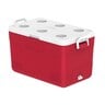 Keep Cold Picnic Icebox MFIBXX152 60L Assorted Colors