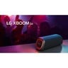 LG XBOOM Go Portable Bluetooth Speaker with up to 18 hr Battery, Black, XG5QBK