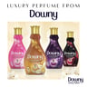 Downy Luxury Perfume Concentrate Vanilla & Cashmere Musk Fabric Softener 2 x 1.38 Litres