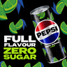 Pepsi Zero Lime Can Cola Beverage 330 ml