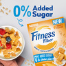 Nestle Fitness Fiber Honey Cereal No Added Sugar 310 g